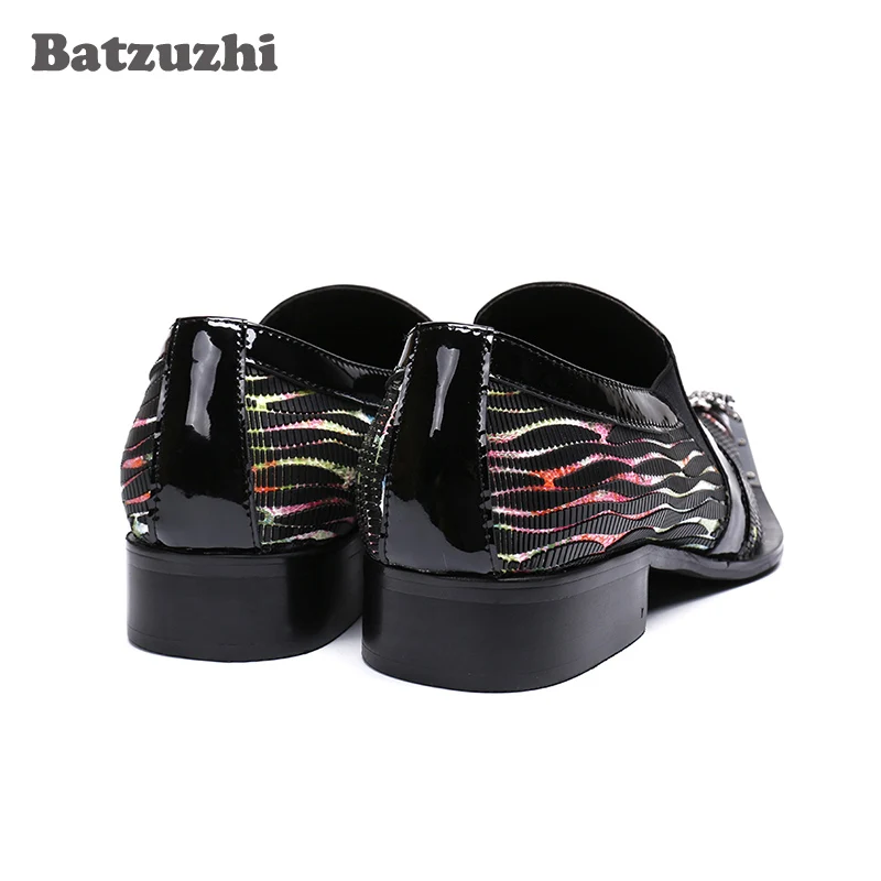 Batzuzhi                ; zapatos de hombre