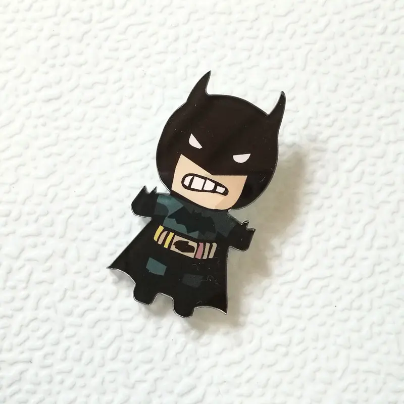 A0025 1 шт. Harajuku Pin значок пластиковая брошь герой Значки для одежды значок на рюкзаке акриловые значки на одежду - Цвет: A0025