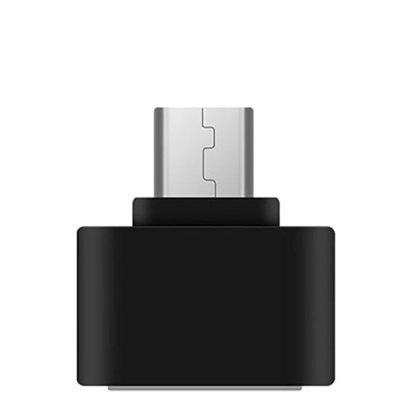 USB адаптер Ingelon OTG переходник с на микро кабель конвертер для флеш накопителя