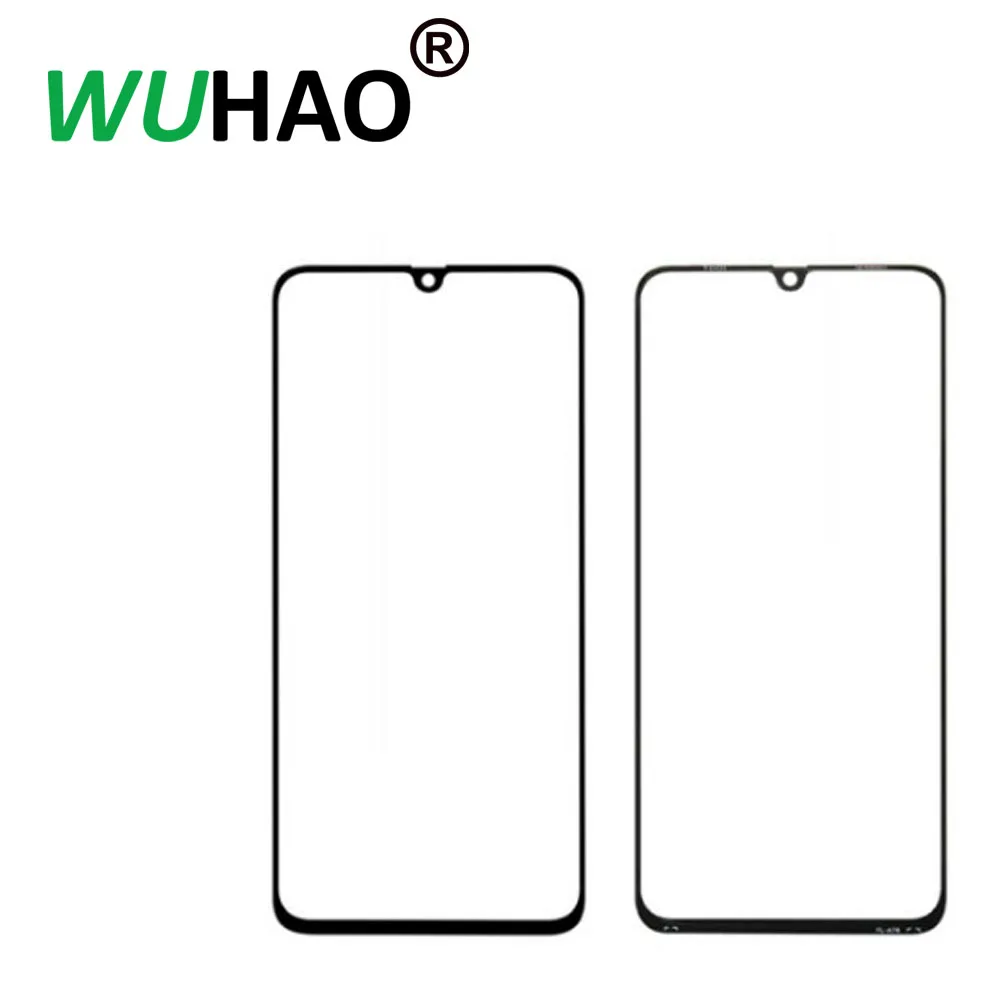 10 шт. запасные части для переднего стекла экрана Samsung Galaxy A70|Экраны мобильных