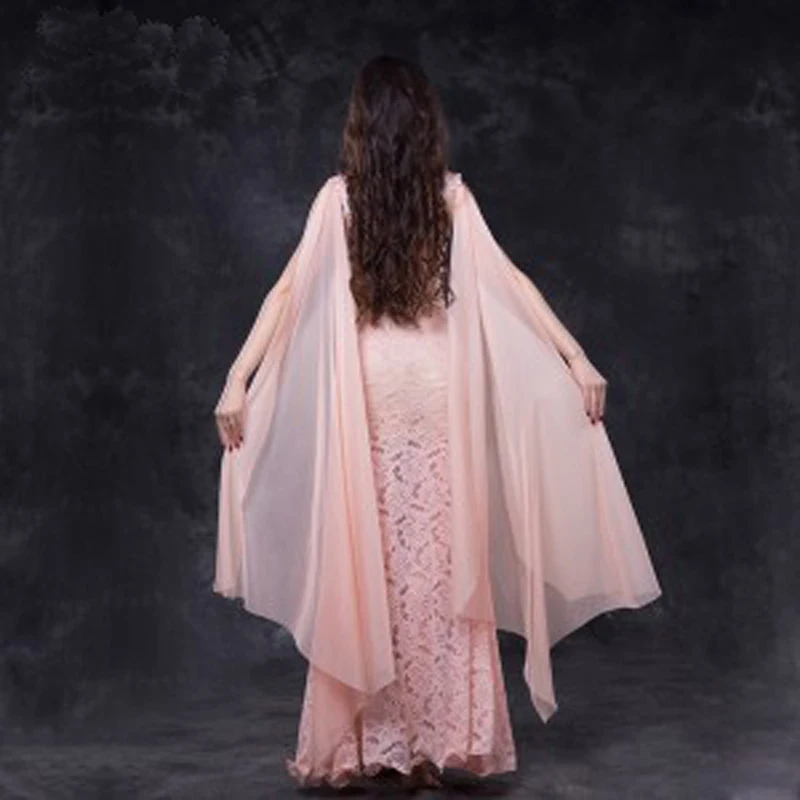 Новинка 2017 Кружевной Костюм для танца живота красивые сексуальные роскошные