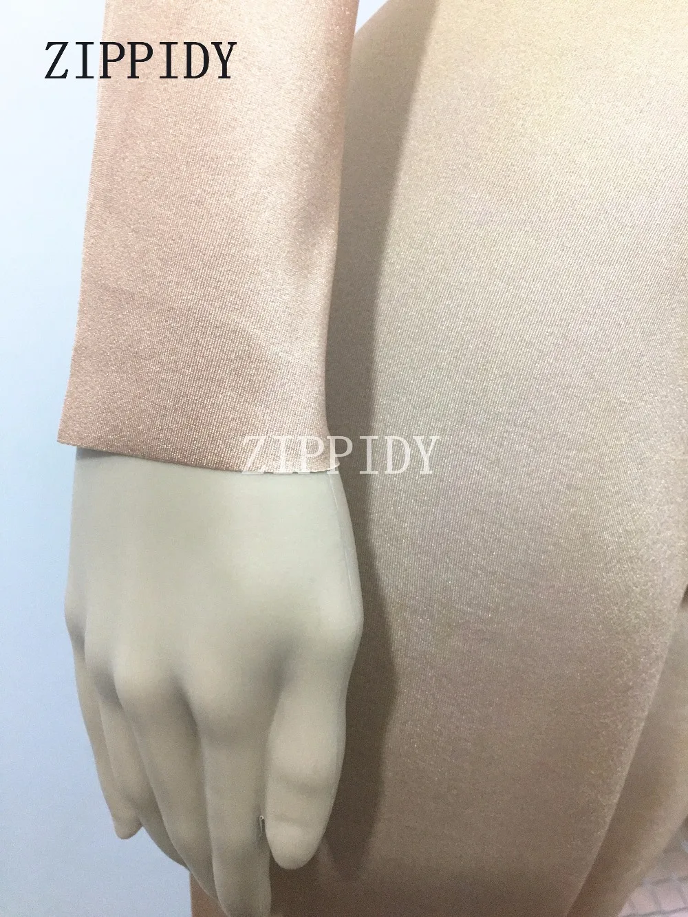 Однотонные Обтягивающие Комбинезоны телесного цвета сексуальный цельный костюм