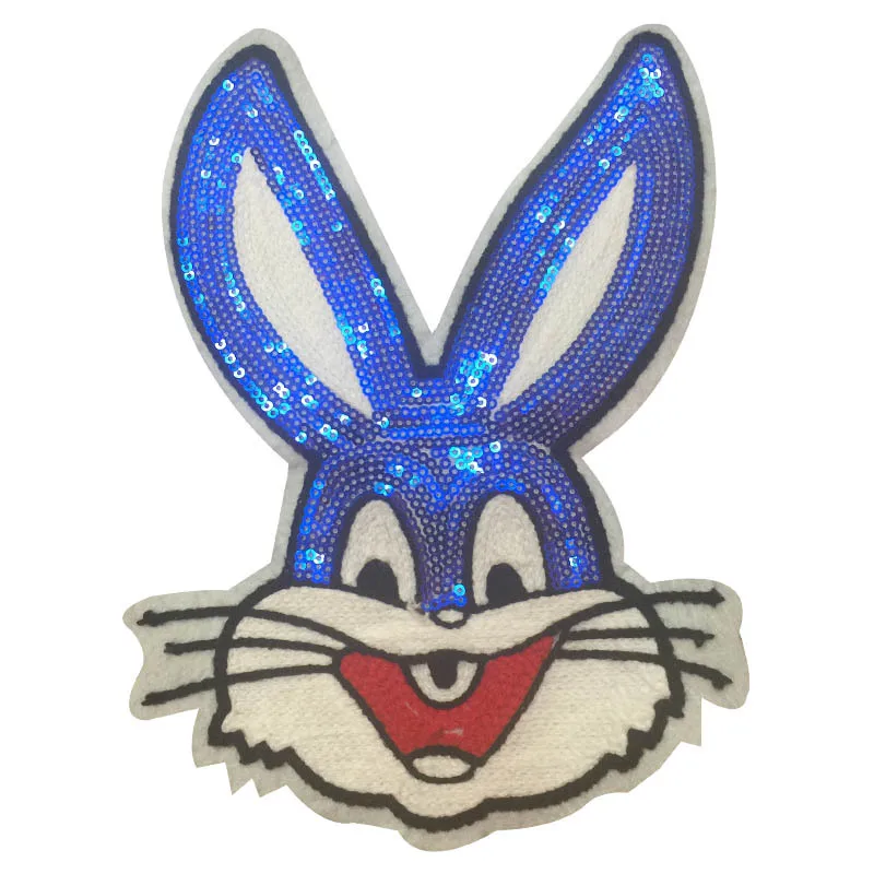 Горячая нашивка для продажи украшения одежды этикетка смешанная модель