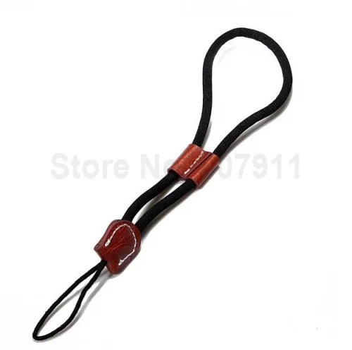 Универсальный ремешок на запястье для камеры хлопковый полиуретановый