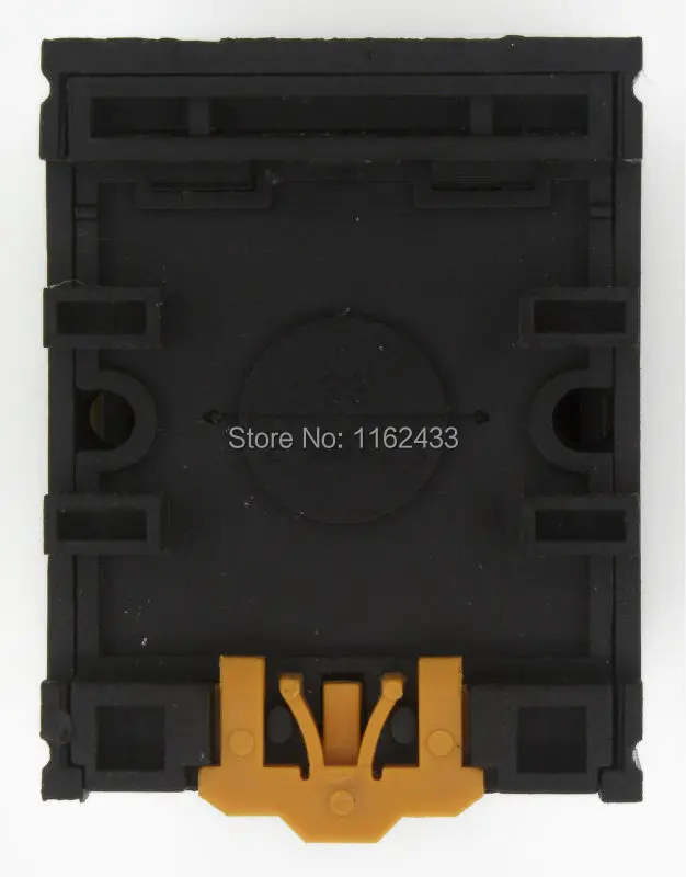 AH3-3 AC 220V On-delay SPDT с мгновенным реле времени контакта разъемом серии AH3 220VAC таймер