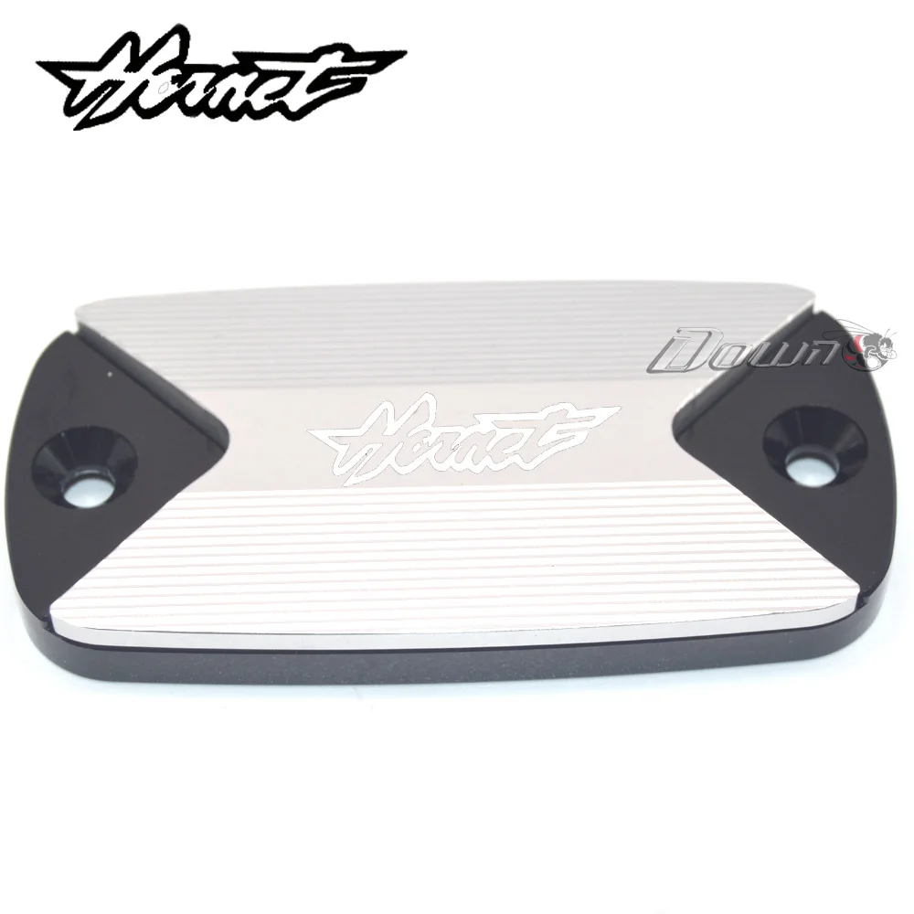 Бачок тормозной жидкости для переднего колеса Крышка крышки Honda CB900F CB900 F HORNET 2002 2007