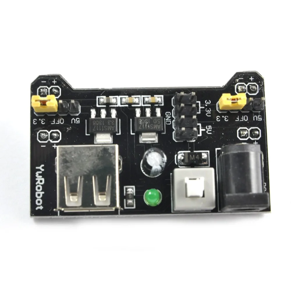 Макетная плата для Micro:bit Microbit модуль питания 3 В 5 в MB102 без пайки хлеба DIY FZ0048 |