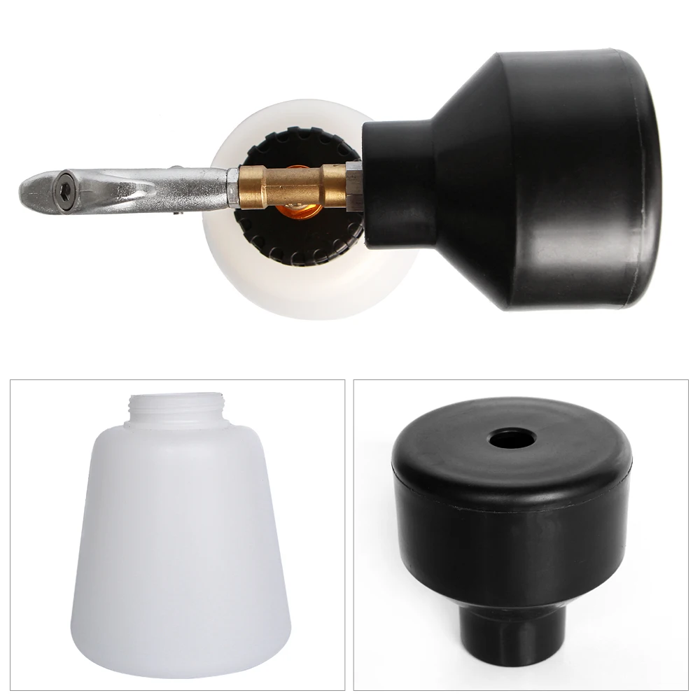 Пенораспылитель Tornado пенораспылитель для шлангов моек высокого давления |