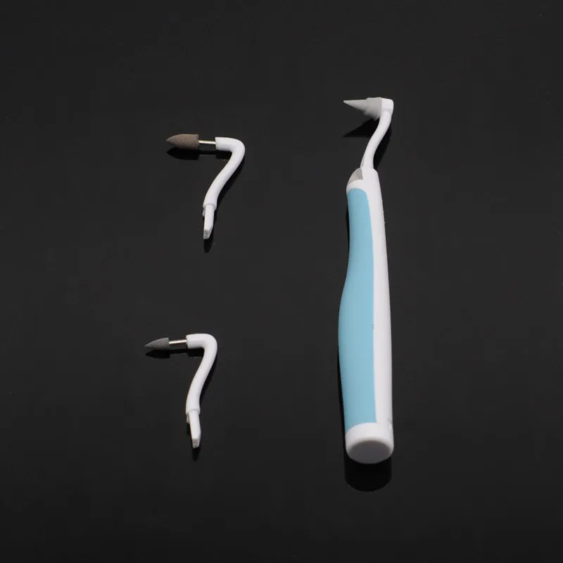 

Dental Clinic Teeth Stain Burnish Eraser Tartar Plaque Remover Sonic For Dentistry Polisher