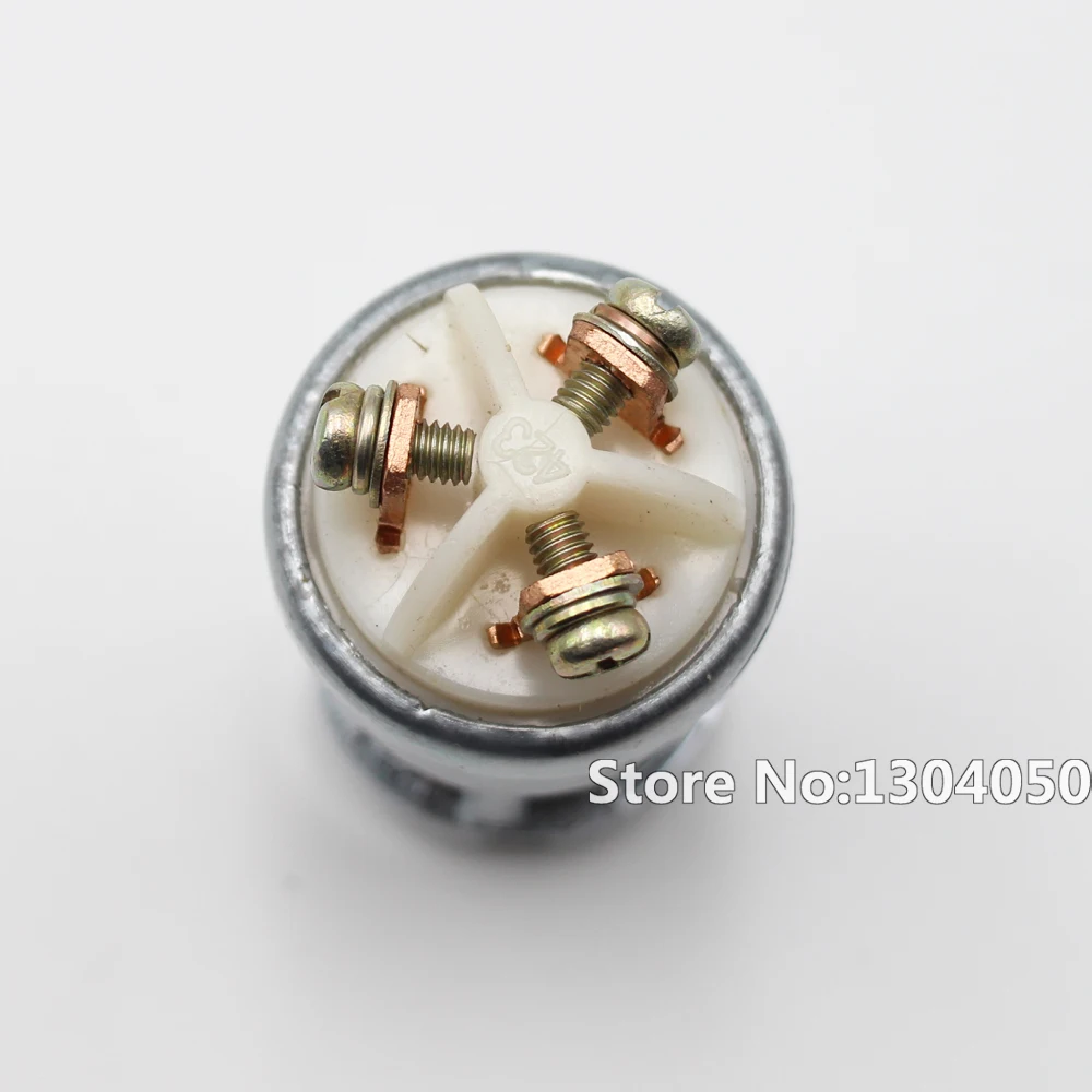 Ключ зажигания 3 PIN start on off UTV GO KART 110CC 125cc 150CC 250CC KinRoad Kangdi GY6 Новый|ignition switch|ignition switch