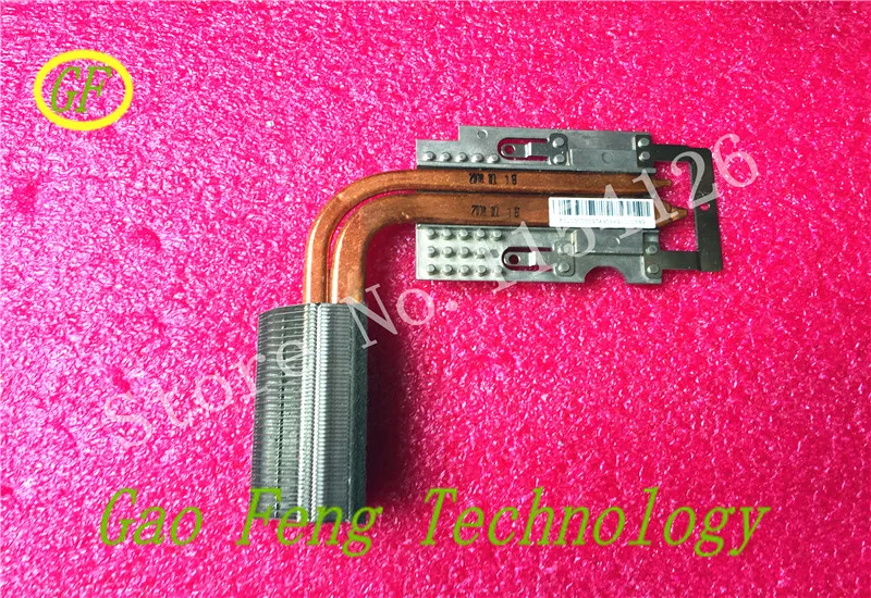 Оптовая продажа для MSI gt60 gx660r GT70 радиатор процессора E31090034TA902A41001389 100% ТЕСТ ОК