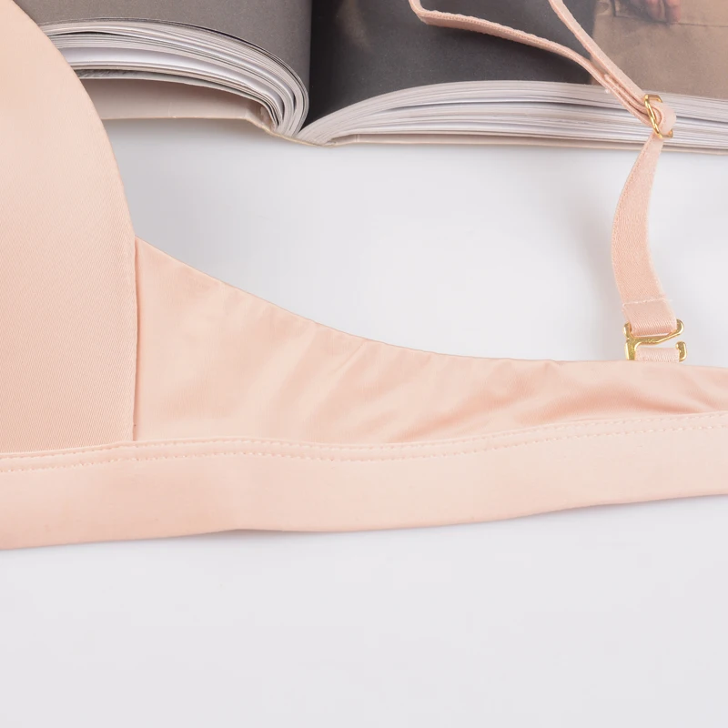Комплект Sexybra нижнее белье без стальных колец Женский комфорт шрамов бюстгальтер
