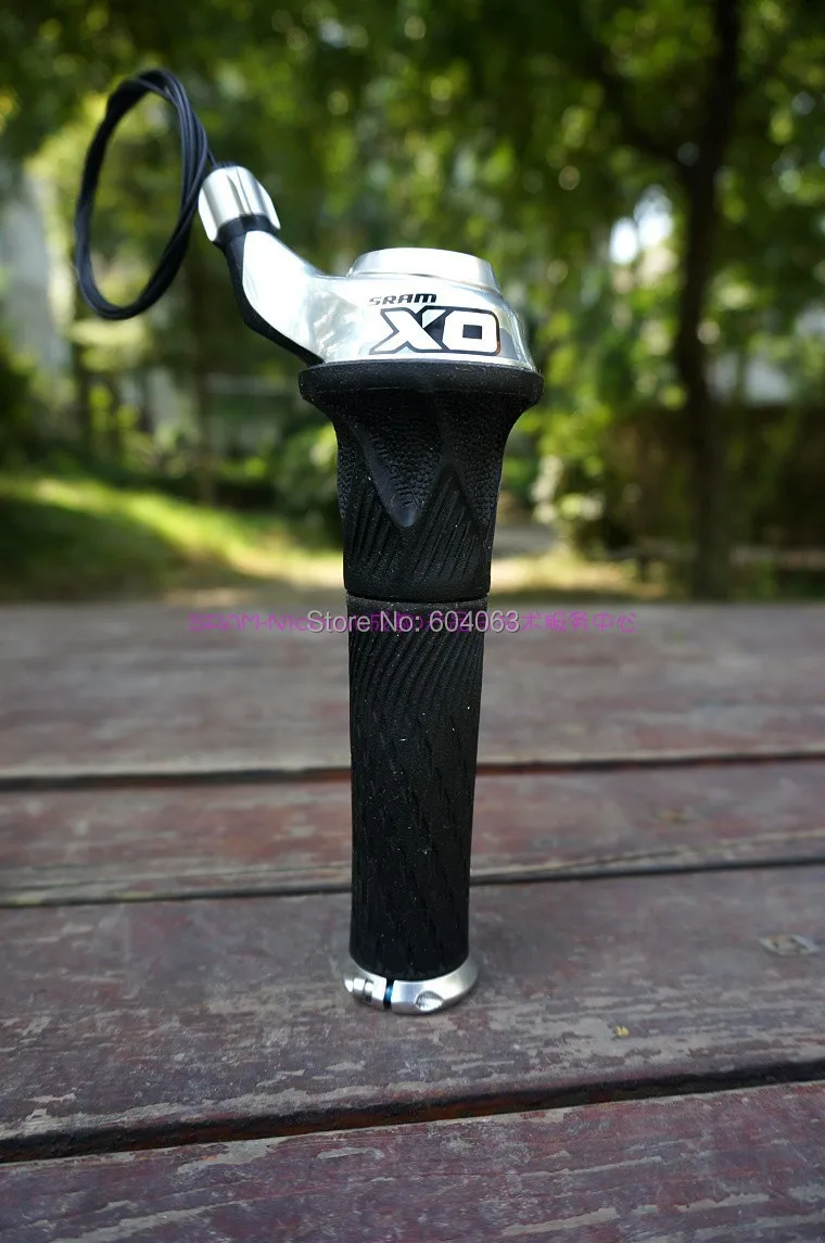 Для SRAM X0 Grip Shift 2s 3S 10S MTB велосипед поворотные переключатели