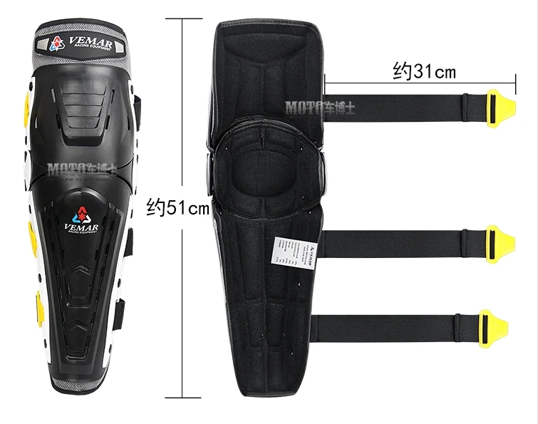 Мотокросс прикрепляющийся к наколенники гоночные перчатки рыцарь оборудование