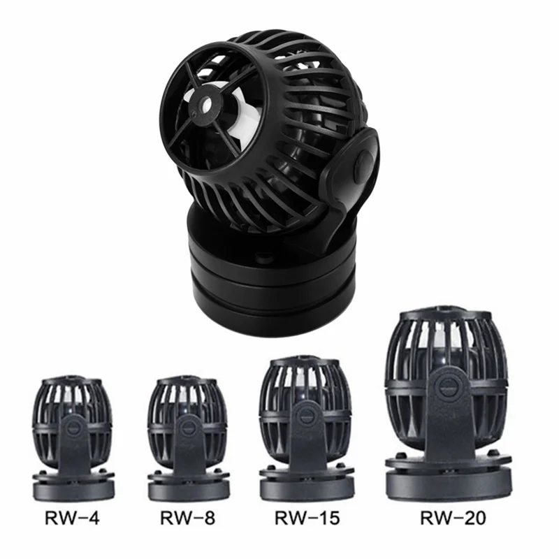 Пропеллер аквариумный генератор волн насос головка водяного насоса постоянного