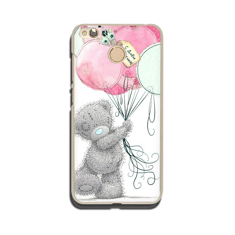 H2 Жесткий чехол для телефона Teddy Me To You Bear для Redmi 4A 4X5 6 A Plus Pro 7 GO Note 4 4X5 6 7 8 Pro 5A Prome 7A K20 Pro - Цвет: H2