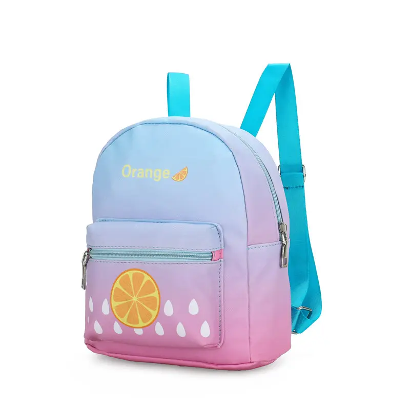 Ортопедические школьные сумки для девочек; Mochila Escolar Menina; школьные сумки для девочек; Plecak Szkolny; школьная сумка; Mochilas Escolares Infantiles - Цвет: blue school bag