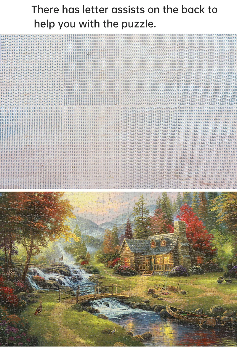 Новинка! 1000 шт. пазлы с картинками 1000 шт. обучающие деревянные игрушки для взрослых детей детские игры D166