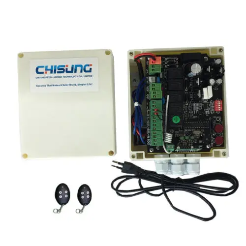 24 В постоянного тока новый китайский Электрический автоматический Открыватель