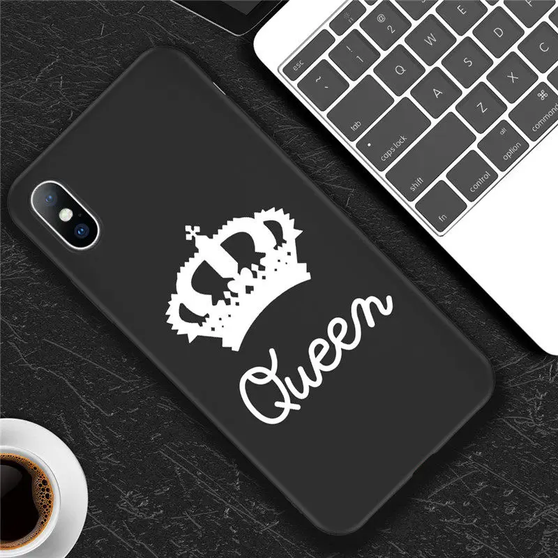 7527 Ottwn силиконовый чехол для телефона для iphone X XS XR Xs Max 8 7 6 6s 5S SE Love Heart Space Stars Мягкий ТПУ чехол s для iphone 7 задняя крышка - Цвет: 7527