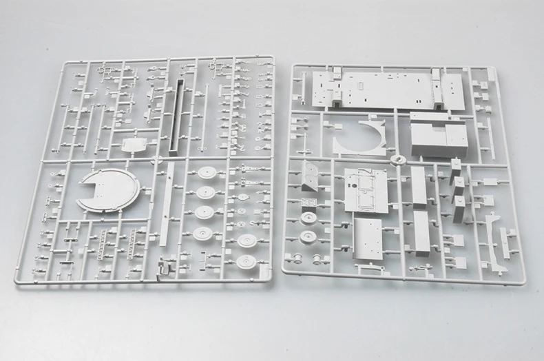 Труба модель 1/35 немецкий IV Танк ремонт автомобиля 00389 модель сборки