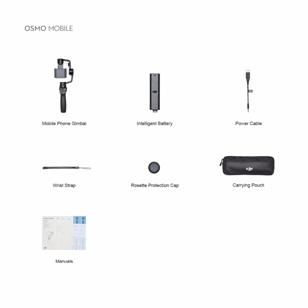 DJI Osmo Mobile делает ваш телефон видео более кинематографичным и снимает Потрясающие время движения