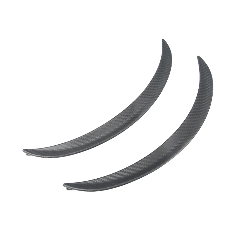 Mr шт./комплект универсальные накидки из углеродного волокна для защиты бровей от