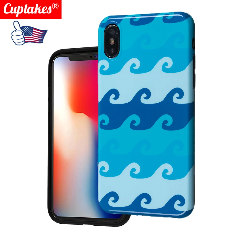 Роскошный мягкий силиконовый чехол из ТПУ для iPhone 7 8 Plus XS Max XR с цветочным рисунком