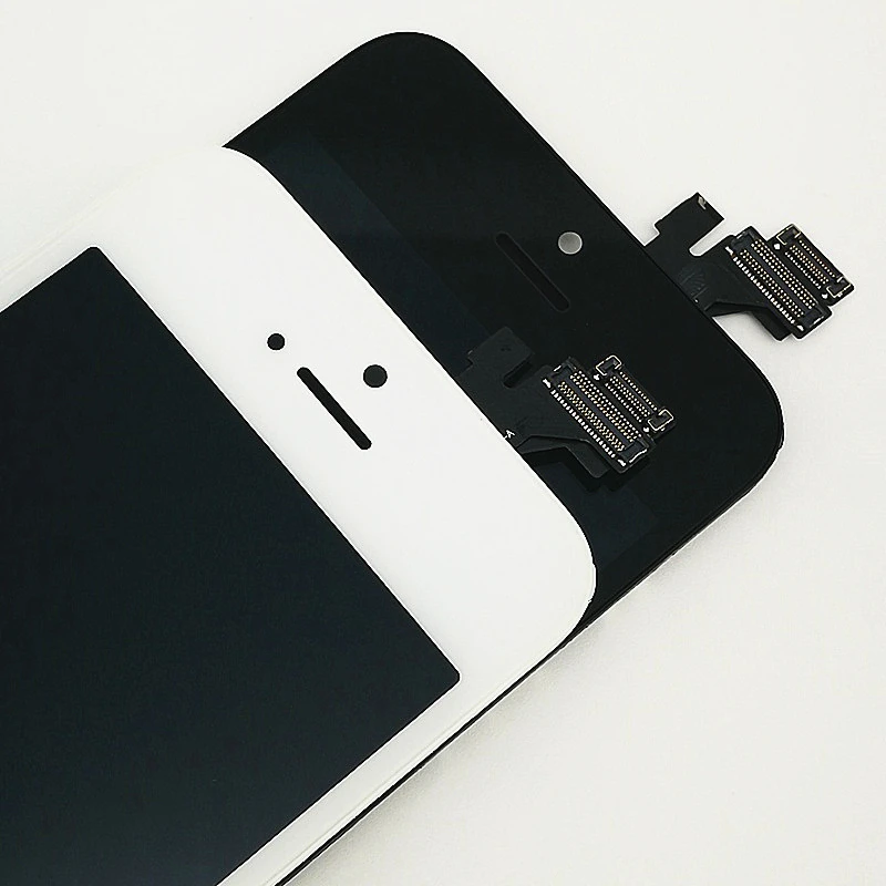 ЖК дисплей с сенсорным экраном и дигитайзером в сборе для Apple iphone 5|Экраны