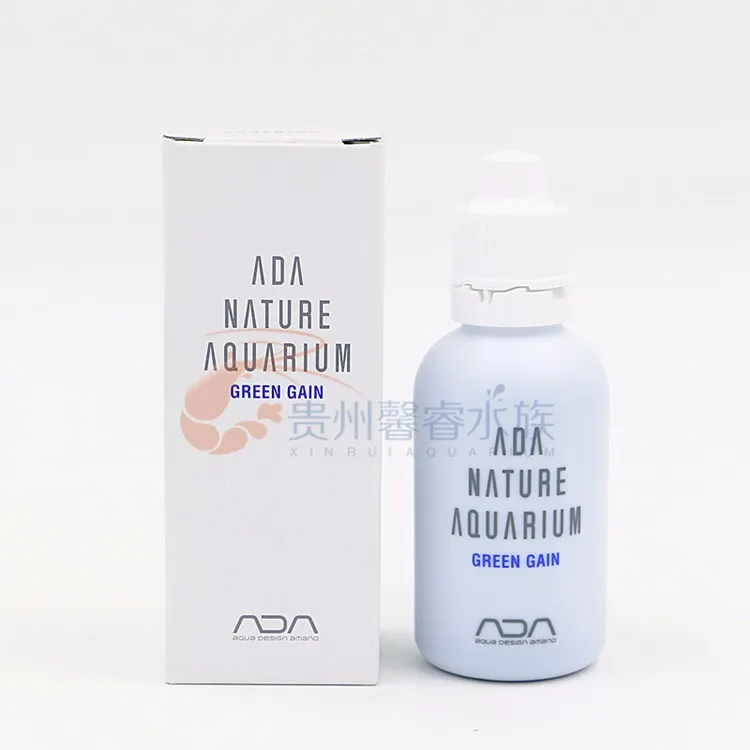 ADA жидкое удобрение be Green BACTER Gain ECA PHYTON-GIT резервуар с водорослями чистая вода