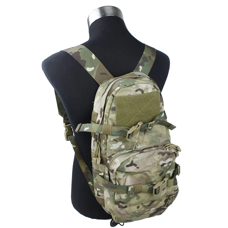 Портативный рюкзак для водного пузыря вместимостью 2017 л военный тактический