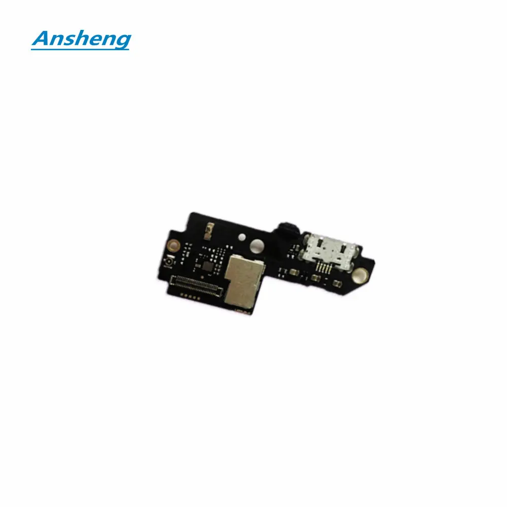 Ansheng USB зарядный разъем док-порт гибкий кабель платы для Lenovo VIBE X2 X2-CU | Мобильные
