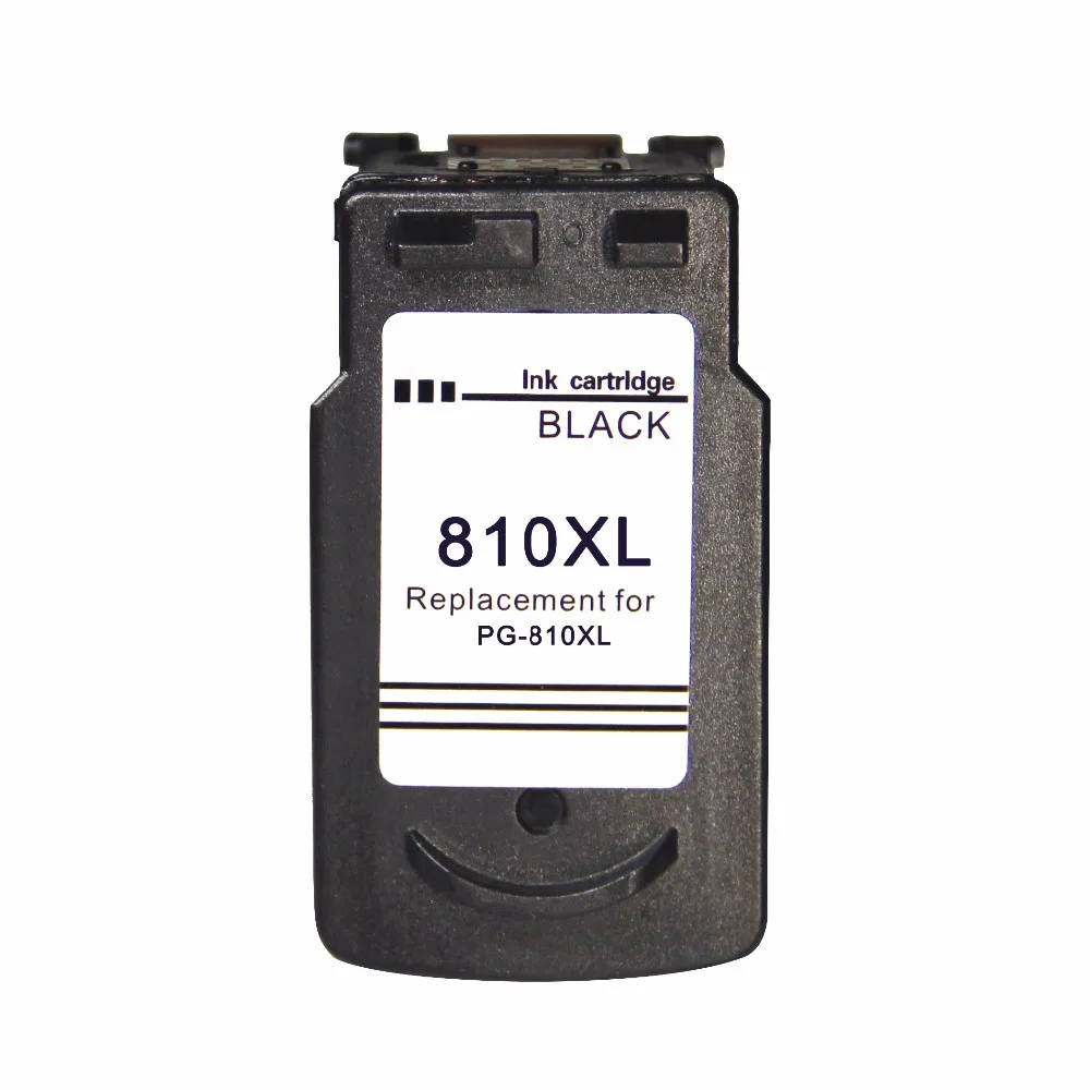 Ветеран PG810 CL811 810XL чернильный картридж Замена для Canon 810 811 Pixma MP245 258 268 276 486 496