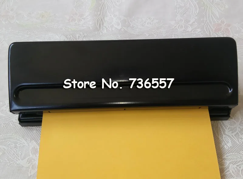 Бумажный дырокол для скрапбукинга с 6 отверстиями ручной работы карт DIY бумажный