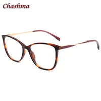 chashma acetate eyewear prescription myopia glasses for women big circle rimmed quality spectacle clear lenses progressive