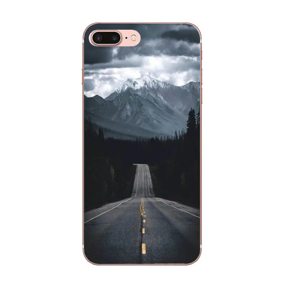 Route 66 Мягкий защитный чехол из ТПУ для Xiaomi Redmi Mi Note 7 8 9 SE Pro Lite Go Play | Мобильные