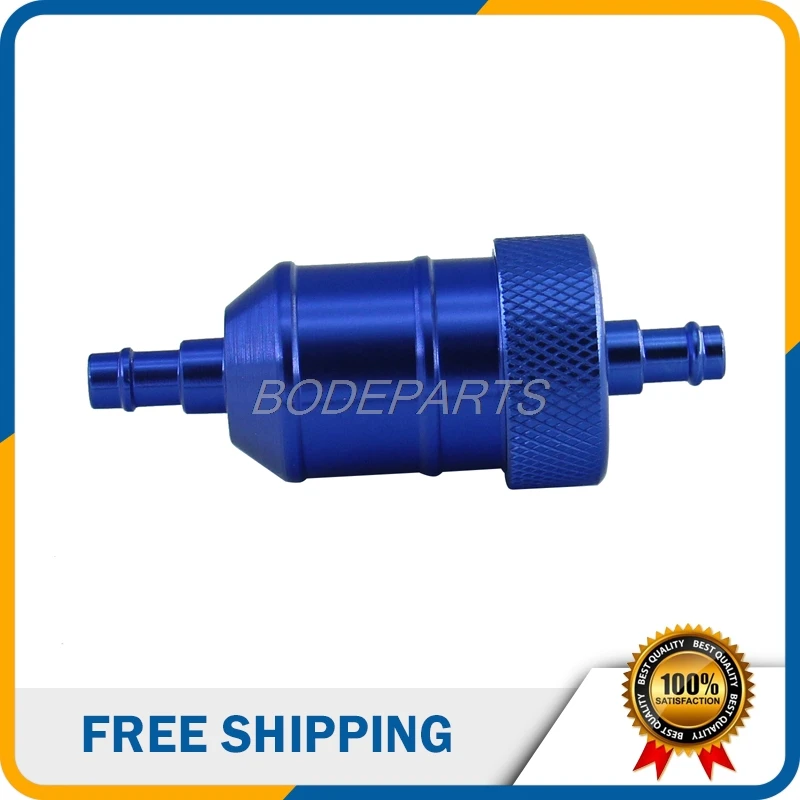 Универсальный бензиновый фильтр 6 мм 1/4 дюйма 3 цвета|cleaner|tvs motorcyclecleaner filter |