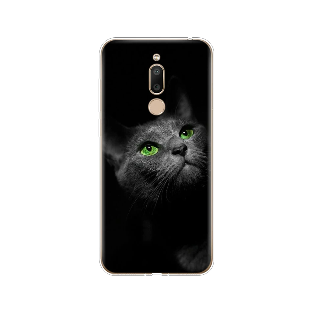 61889 Чехол 5,7 дюйма для Meizu M6T, мягкий силиконовый чехол из ТПУ для телефона Fundas Meizu M6T, чехол M6 T M 6 T M811H, защитный чехол-бампер - Цвет: 61889