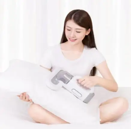 Новый Xiaomi SWDK беспроводной ручной пылесос с УФ бактерицидным L|Пылесосы| |