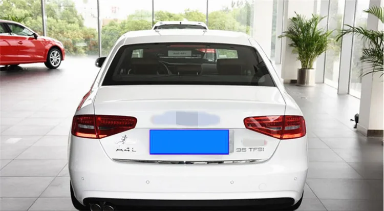 Для Audi A4 B8.5 2013 --- 2015 подтяжки лица светодиодный задних сигнальных огней |