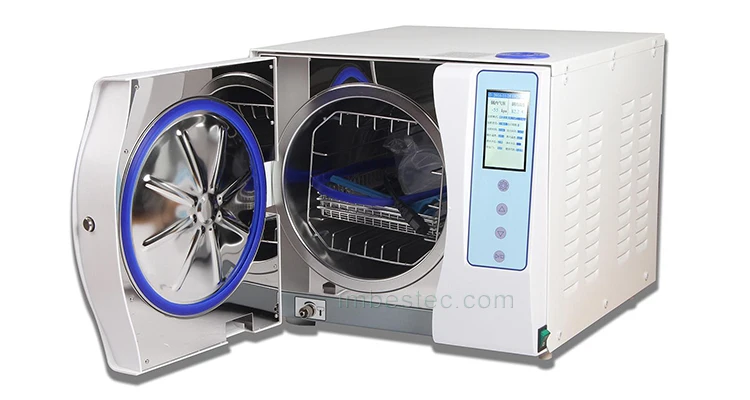 12L lcd медицинский стоматологический автоклав паровой стерилизатор с CE и ISO