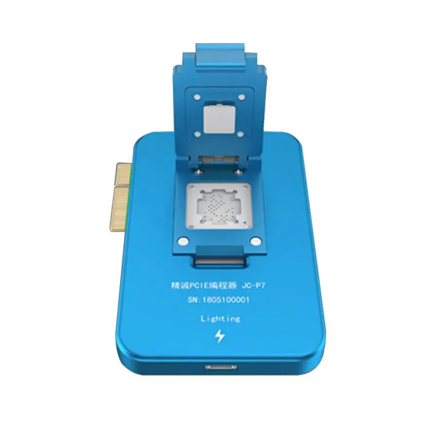 JC Pro1000S многофункциональный программист NAND PCIE чтение модуля записи для iPhone 6S 6SP 7 7P