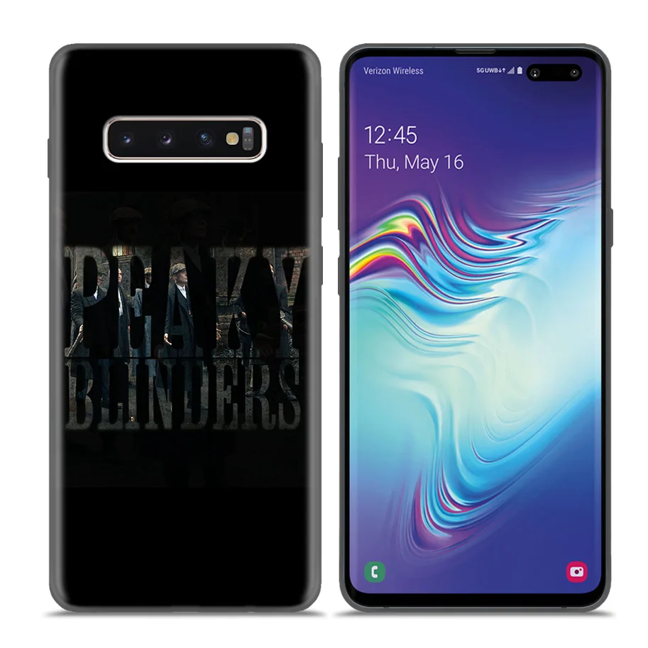 Чехол для Samsung Galaxy S10 S9 S8 Plus 5G A30 A50 A70 A40 A20 Note 8 9 10 | Мобильные телефоны и аксессуары