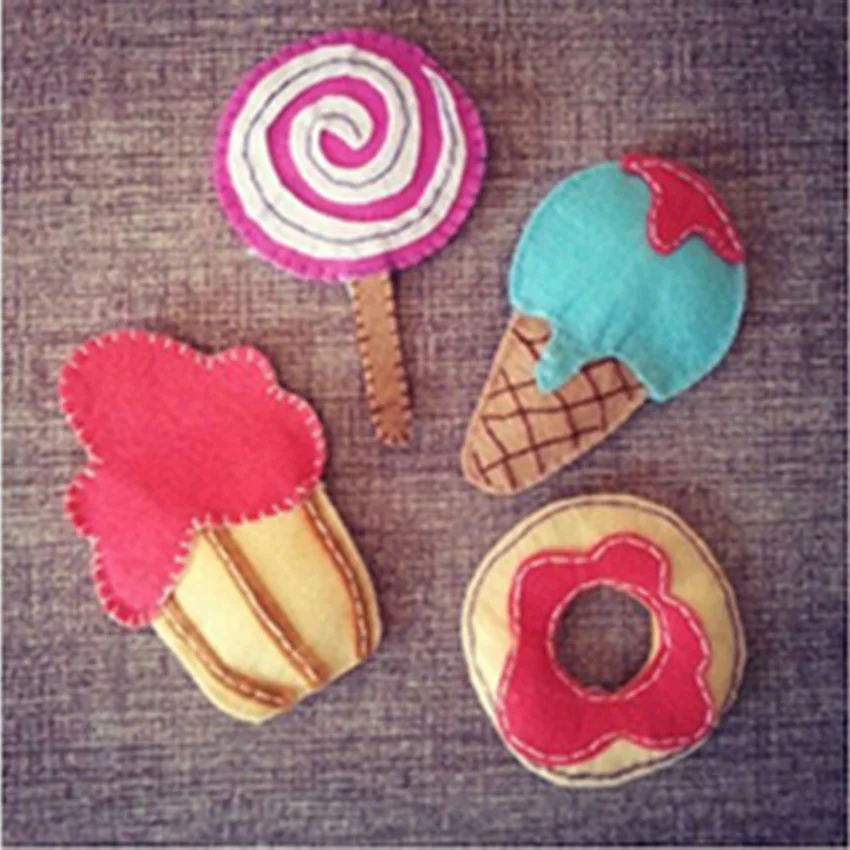 

1 mm Thickness Square Hard Felt Sheets Non-woven Polyester Fabrics For DIY Felt Crafts Scrapbook Feutrine Feltro 20cm*20cm