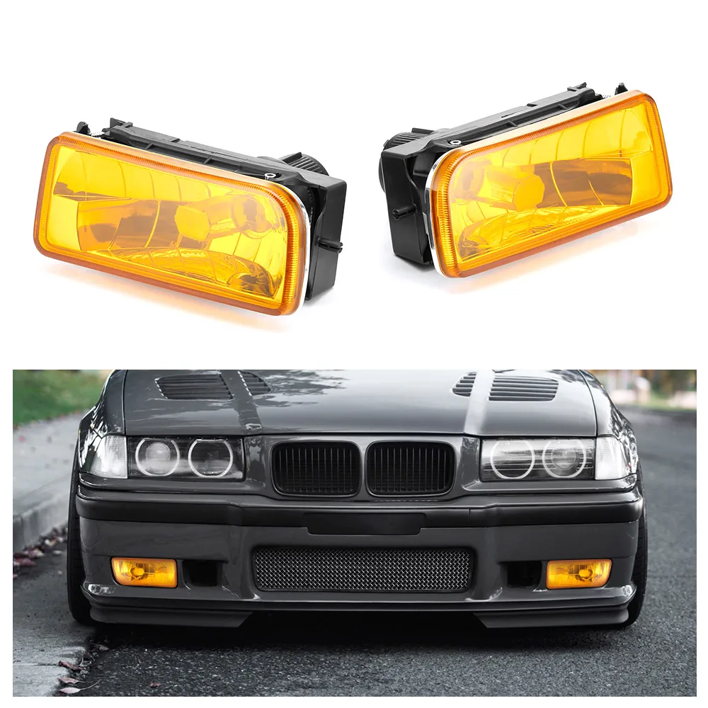 2 шт. Автомобильные противотуманные фары для BMW E36 1992 1993 1994 1995 1996 1997 1998 | Автомобили