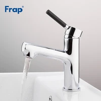 frap water mixer bathroom basin sink faucet brass mixer taps bath faucets chrome basin mixer taps torneira do banheiro f1044