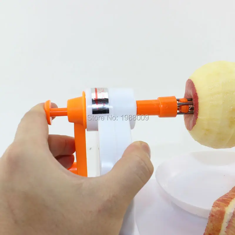 Код яблоко нож Овощной Овощечистка резак фруктов Slicer Кухонные принадлежности