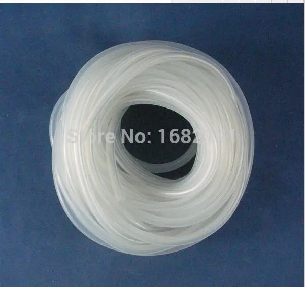 5 м/лот трубка из силиконовой резины водопроводный шланг труба внутренний