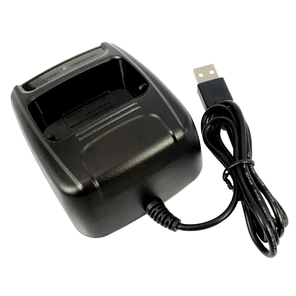 BF888s USB Li Ion Батарея Зарядное устройство для Baofeng Bf 888s иди и болтай Walkie Talkie