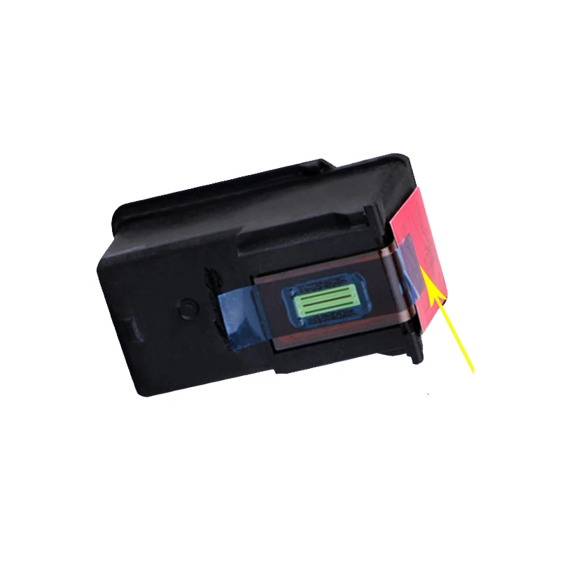 Xioncai совместимые чернильные картриджи для HP 816 817 с чернилами DeskJet D1468 D2360 D2368 D2468 3668